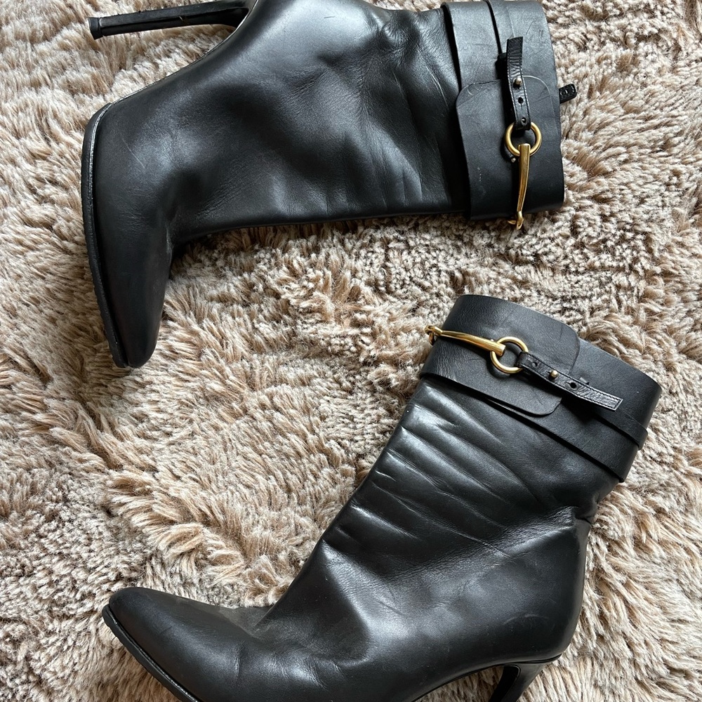 Gucci boots